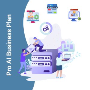 Pro AI Business Plan